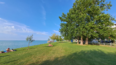 balaton ungarn