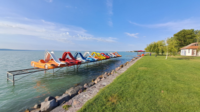 balaton ungarn