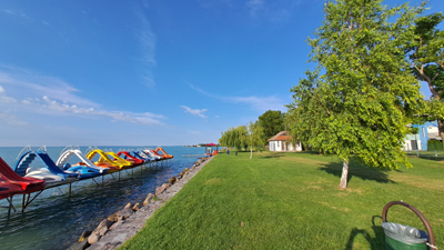 balaton ungarn