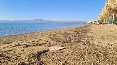 Lefkandi Griechenland