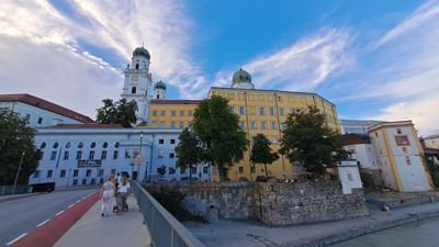 Passau Urlaub